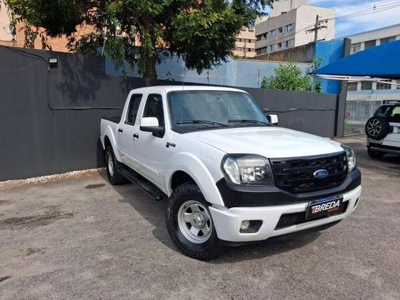 FORD RANGER 2.3 XLS 16V 4X2 CD GASOLINA 4P MANUAL